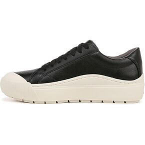 Dr. Scholl's Womens Time Off Sneaker Black 6.5 M in Saudi Arabia