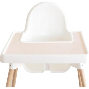 Yeah Baby Goods Placemats Compatible with The IKEA Antilop Highchair (Desert Sage)
