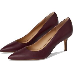 Lauren Ralph Lauren Women's Lanette Nappa Leather Pumps