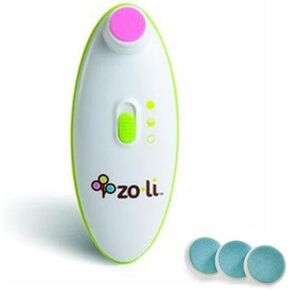 Zo-li Buzz B Baby Nail Trimmer with blue Replacement Pads