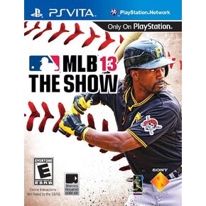 MLB 13 The Show - PlayStation Vita (Renewed)