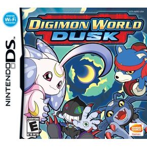 Digimon World Dusk (Renewed)