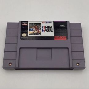NBA Live 95 (Renewed)