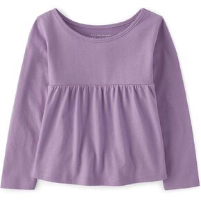The Children's Place baby girls Empire Top