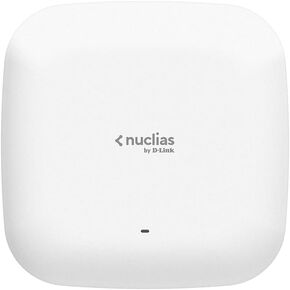 D-Link PoE Access Point WiFi5 AC2200 Nuclias Cloud-Managed Wave 2 Dual Band Internet Network (DBA-2720P)