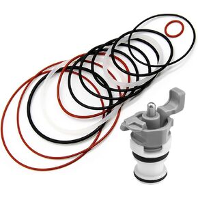 D15844 O-Ring Rebuild Kits and 647956-00 Tirgger Valve Assembly for DeWalt D51844 D51845 D51822 641011-00 D51823 647620-00