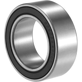 ACROPIX Universal Car Air Conditioner A/C Compressor Clutch Bearing 38mm ID x 54mm OD x 17mm Thick - Pack of 1