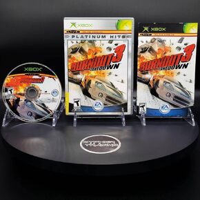 Burnout 3 Takedown - PlayStation 2