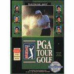 PGA Tour Golf - Sega Genesis (Renewed)