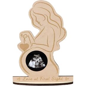 Baby Sonogram Frame- Ultrasound Photo for Mom To Be-Baby picture-Sonogram Photo