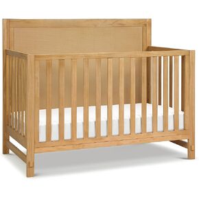 DaVinci Margot 4-in-1 Convertible Crib in Forest Green, GREENGUARD Gold Certified
