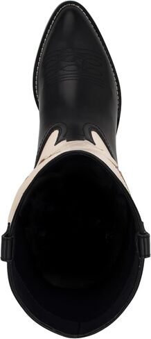 Nine West Women's Cwyft Mid Calf Boot in Saudi Arabia
