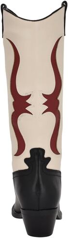 Nine West Women's Cwyft Mid Calf Boot in Saudi Arabia
