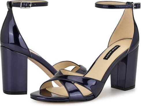 Nine West Women's Saile Heeled Sandal in Kuwait