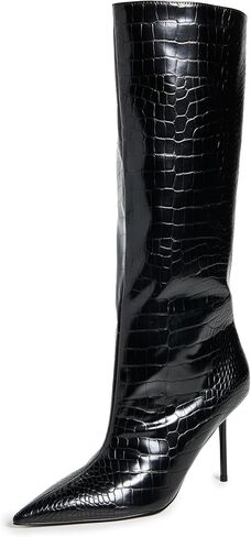 Good American Women's Croc Boots in Saudi Arabia