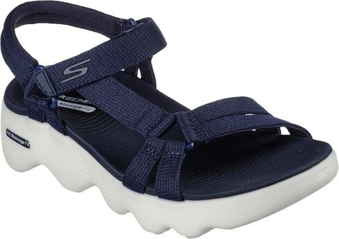 صندل Go Walk Massage Fit-Transcend Fisherman النسائي من Skechers in Saudi Arabia