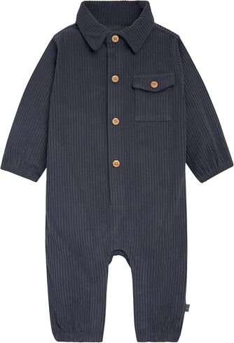Modern Moments baby-boys Corduroy Romper in Saudi Arabia