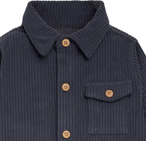 Modern Moments baby-boys Corduroy Romper in Saudi Arabia
