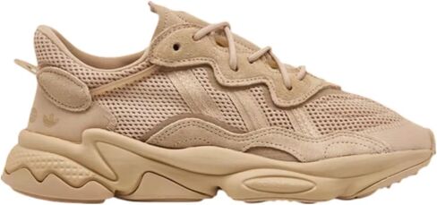 حذاء رياضي للسيدات من adidas Ozweego باللون البيج/أحذية رياضية -HQ8607-مقاس 6.5 in Saudi Arabia