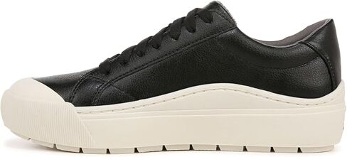 Dr. Scholl's Womens Time Off Sneaker Black 6.5 M in Saudi Arabia