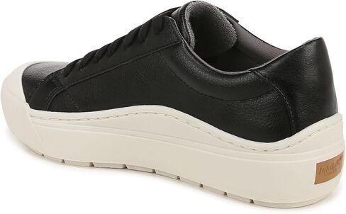 Dr. Scholl's Womens Time Off Sneaker Black 6.5 M in Saudi Arabia