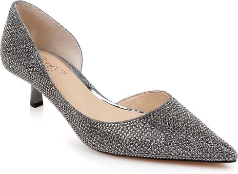 Jewel Badgley Mischka Women's Teegan Pump in Saudi Arabia