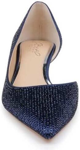 Jewel Badgley Mischka Women's Teegan Pump in Saudi Arabia