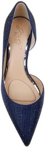 Jewel Badgley Mischka Women's Teegan Pump in Saudi Arabia