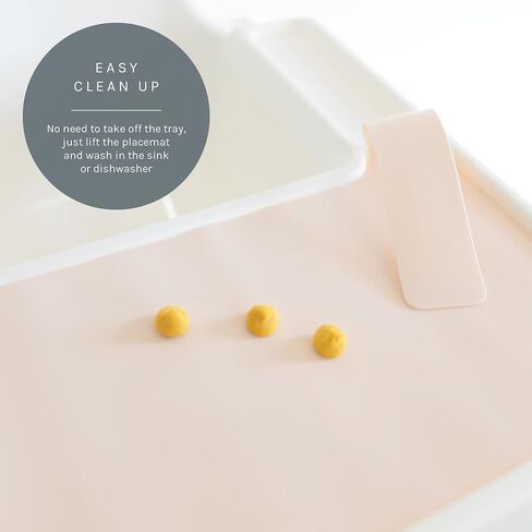 مفارش أطباق Yes Baby Goods متوافقة مع كرسي IKEA Antilop المرتفع (مريمية الصحراء) in Saudi Arabia