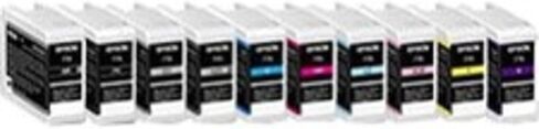 Epson Ultrachrome PRO10 - حبر - رمادي فاتح (T770920)، قياسي in Kuwait