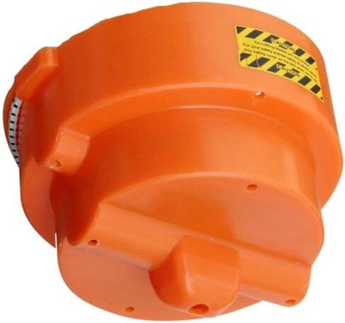 K-Drill Idrl24 Orange Safety Cap(Blade Cover) in Saudi Arabia