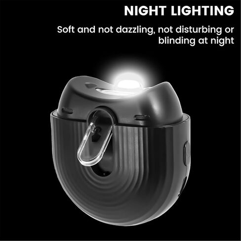 Electric Nail Clipper with 2 Speeds Levels and Nail Clip Box, Rechargeable Safety Electric Baby Nail Trimmer with Light,Portable Nail Cutter Fingernail Cutter for Kid Adult Seniors (BU) in Saudi Arabia