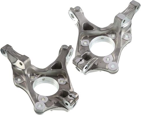 A-Premium Front Suspension Steering Knuckle Compatible with Chevrolet Cruze 2011-2016, Cruze Limited 2016, Right Passenger Side, Replace # 13319481 in Saudi Arabia