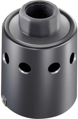 صمام تعويم أوتوماتيكي للتحكم في مستوى المياه مكون من قطعتين - صمام تعويم من راتنج النايلون المتين لخزانات الماشية وحمامات السباحة والبرك والمزيد in Kuwait