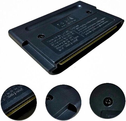 Golden Axe III 16 Bit MD Game Card For Sega Megadrive Genesis Video Game Console Cartridge in Saudi Arabia