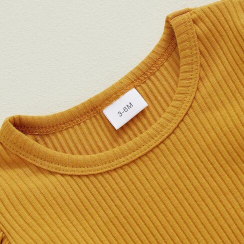 CIYCUIT فستان منقوش بأكمام طويلة للفتيات الصغيرات لعيد الشكر مع تصميم تركي وعصابة رأس متطابقة in Kuwait