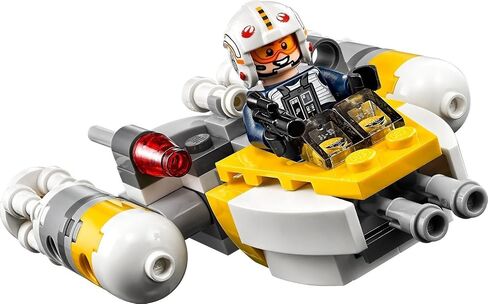 LEGO Star Wars Y-Wing Microfighter 75162 Building Kit in Saudi Arabia