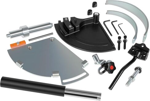 لنظام حفظ الأوعية الخشبية/نظام حفظ الأوعية الكامل مع شفرتين عاليتي القوة لحفر فراغات الوعاء من 3 إلى 12 بوصة على مخرطة الخشب BSVR in Kuwait