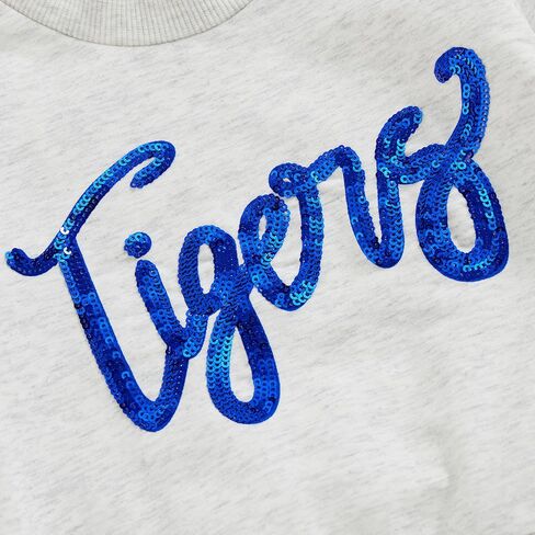 YINGISFITM Toddler Baby Girl Boy Sweatshirt Long Sleeve Shirt Crewneck Pullover Sweater Fall Winter Clothes Outfit in Kuwait