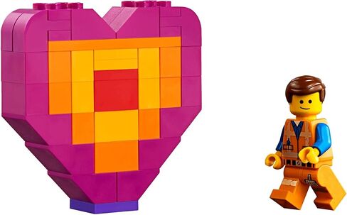 LEGO The LEGO Movie 2 Emmet's Piece Offering (30340) Bagged in Saudi Arabia