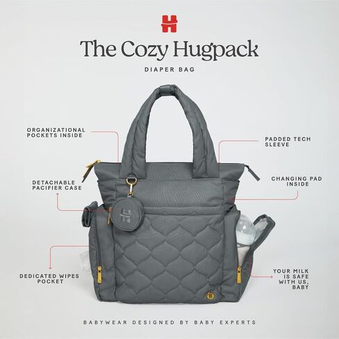 حقيبة حمل الحفاضات من HUGGIES in Kuwait