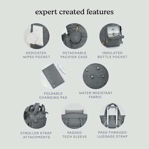 حقيبة حمل الحفاضات من HUGGIES in Kuwait