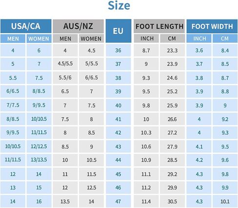 أحذية Hike Footwear حافية القدمين - أحذية مائية بمقدمة واسعة للنساء والرجال للسباحة والجري - أحذية رياضية قابلة للتنفس وغير قابلة للانزلاق in Saudi Arabia