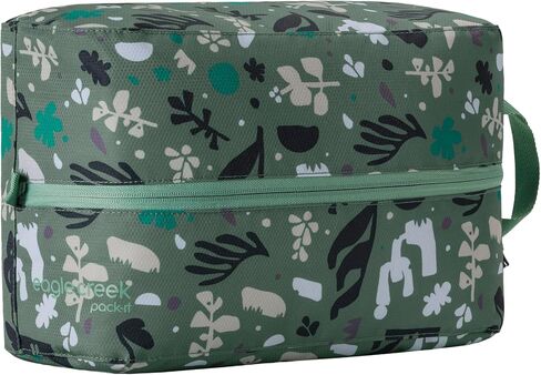 مكعب أحذية متعدد الأغراض من Eagle Creek Pack-It Reveal، أسود in Saudi Arabia