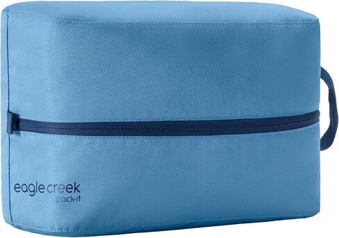 مكعب أحذية متعدد الأغراض من Eagle Creek Pack-It Reveal، أسود in Saudi Arabia