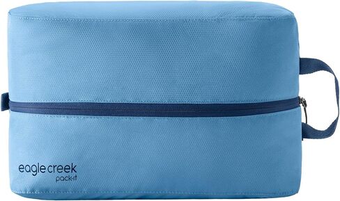 مكعب أحذية متعدد الأغراض من Eagle Creek Pack-It Reveal، أسود in Saudi Arabia