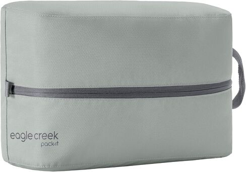 مكعب أحذية متعدد الأغراض من Eagle Creek Pack-It Reveal، أسود in Saudi Arabia