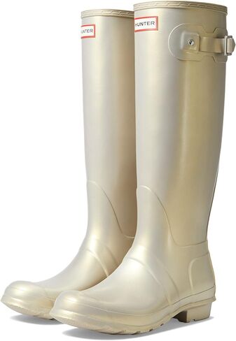 Hunter Women's Original Tall Nebula Rain Boot in Saudi Arabia