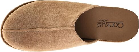 Corkys Footwear Newbie 1.75-Inch Platform Wedges Memory Foam Cushioned Slip-On with Chic Stud Detailing Stylish Comfort for Fall in Saudi Arabia
