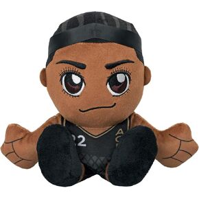 Bleacher Creatures Indiana Fever Caitlin Clark 8" WNBA Kuricha Plush - Soft Chibi Inspired WNBA Superstar